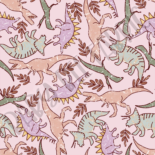 Girly Dinos Pre Order