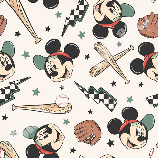 Baseball Mick