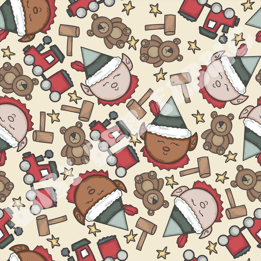 Santa’s Workshop