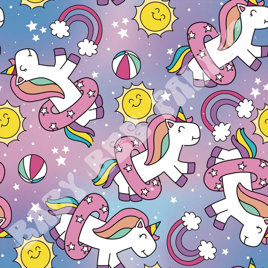 Sunshine Unicorn