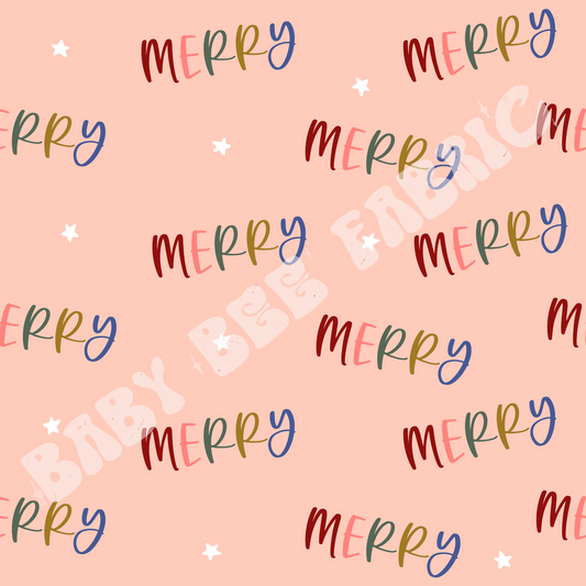 Merry Pink