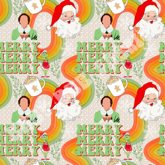 Merry Merry Merry