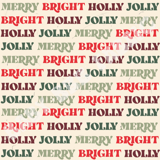 Holly Jolly