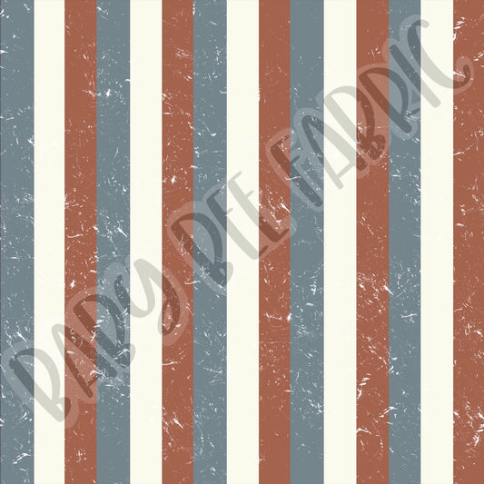 Distressed 4th Stripes Pre Order