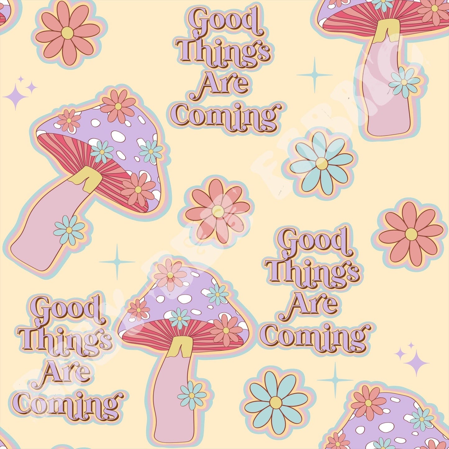 Good Things Are Coming