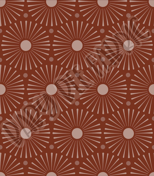 Boho Starbursts Pre Order