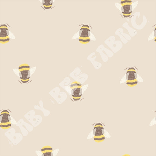 Bees on Cream
