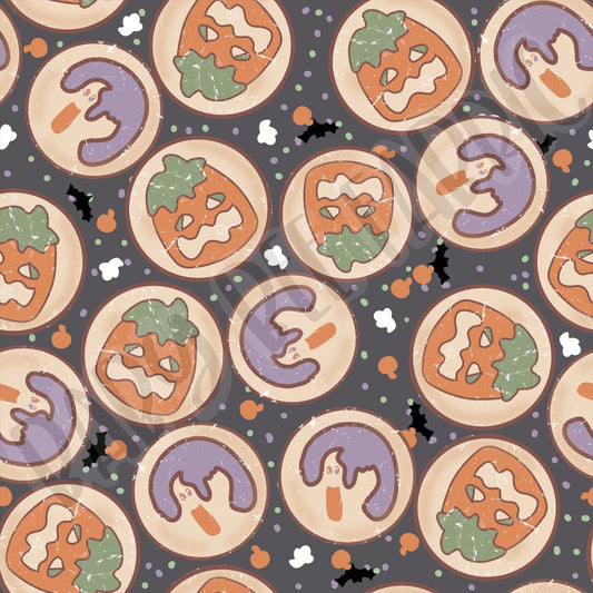 Halloween Cookies