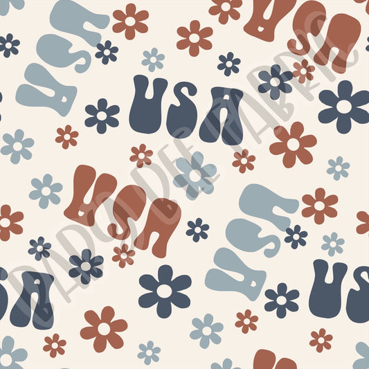 Groovy USA Pre Order