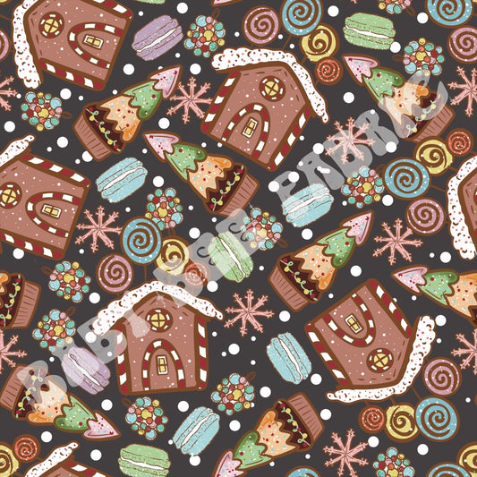 Candy Land Christmas