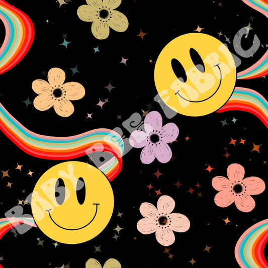 Psychedelic Smilies