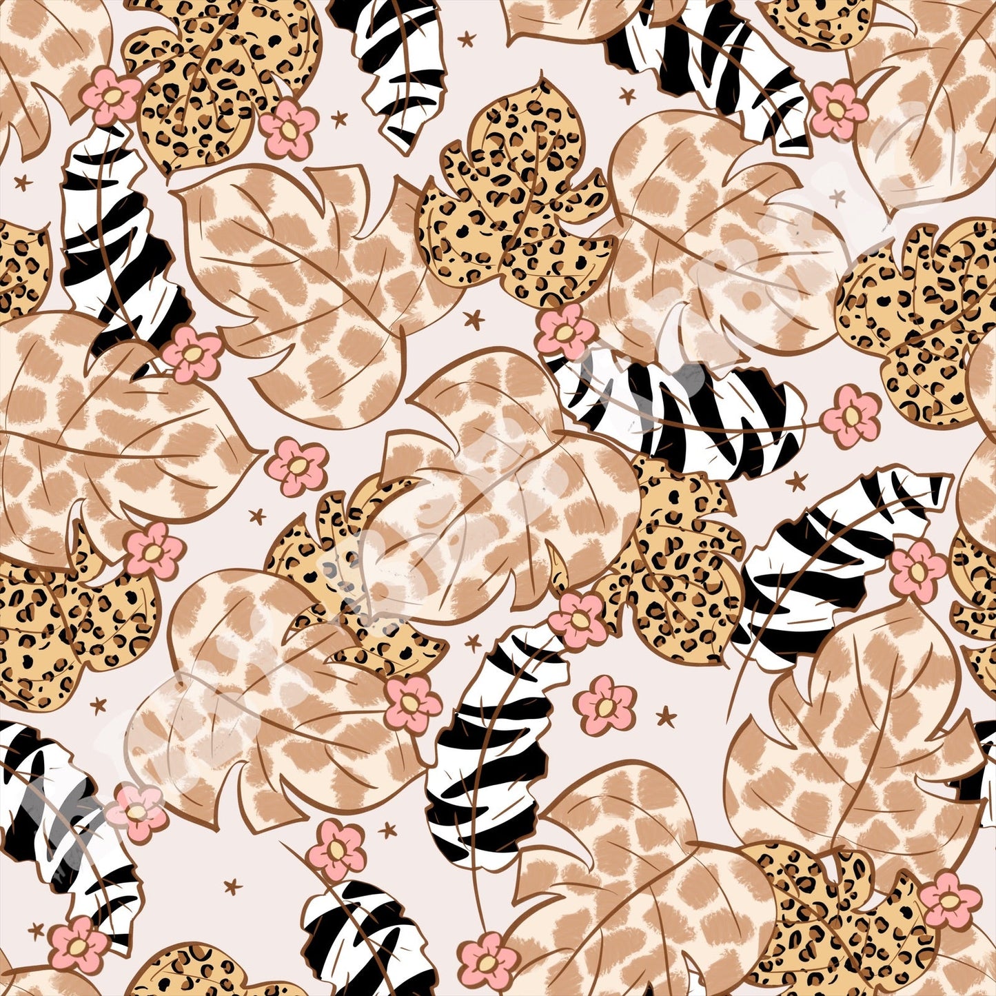 Safari Leafs