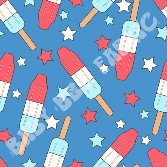 Bomb pops