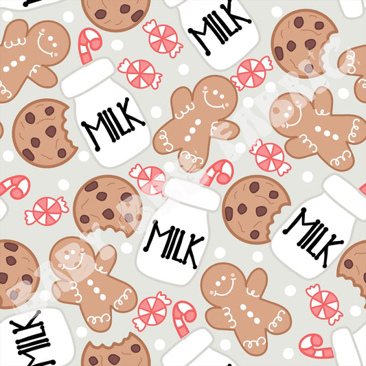Milk & Cookies