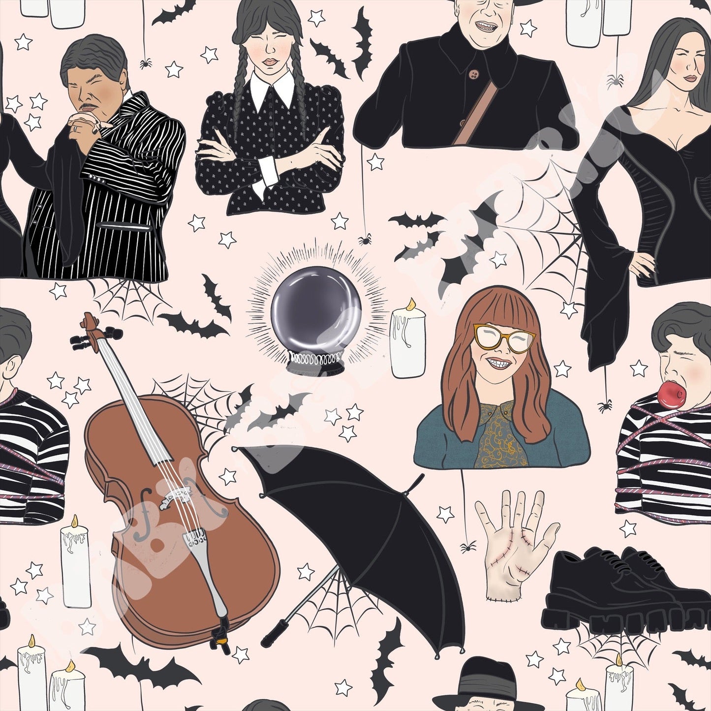Addams Beige
