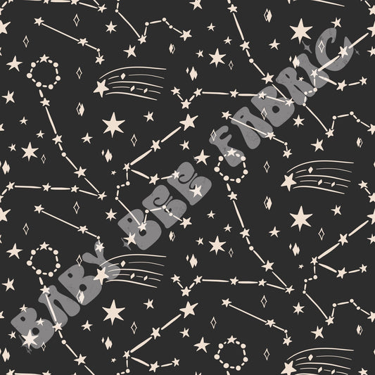 Black constellations