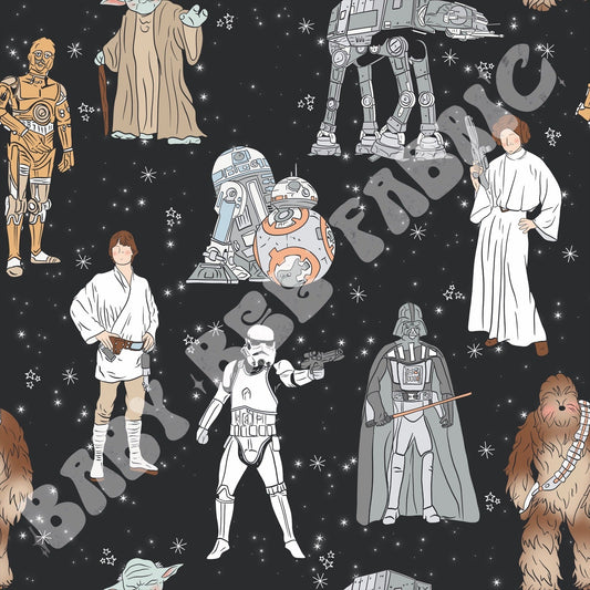 Galaxy Wars