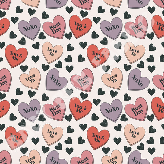 Conversation Hearts