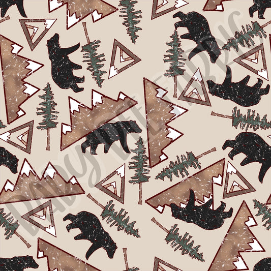 Rustic Mountain Pre Order