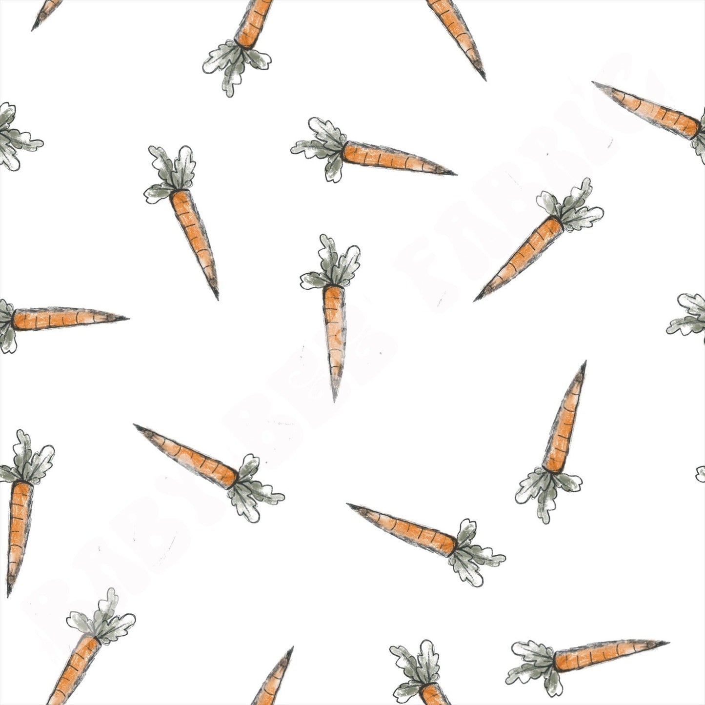 Sketchy Carrots