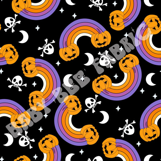 Halloween Rainbow