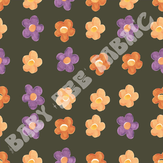 Watercolor Floral
