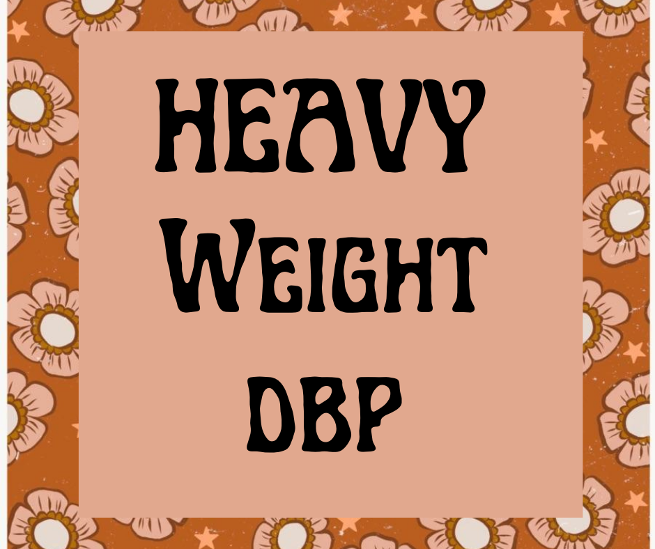 Heavy Weight DBP