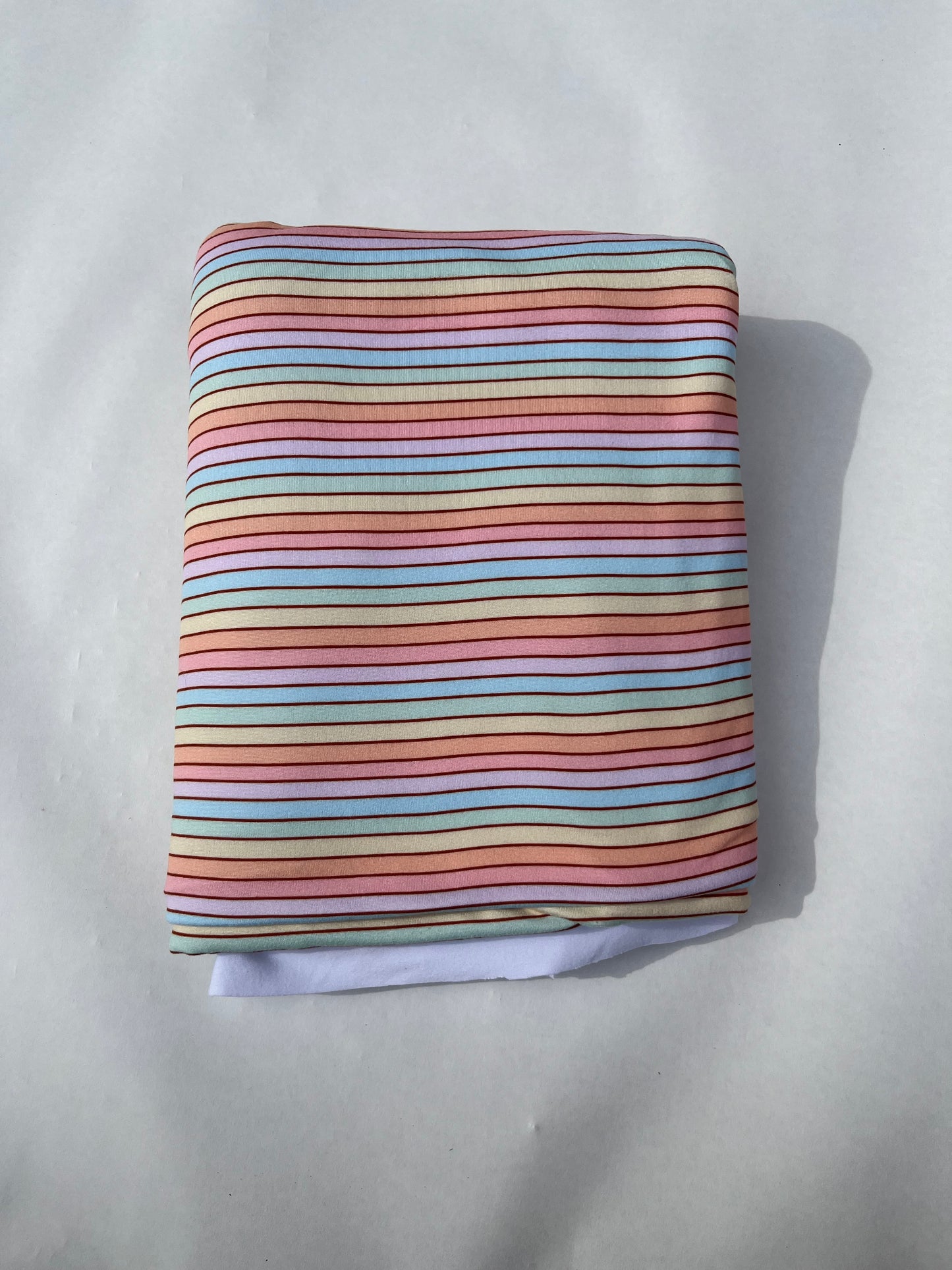 Rainbow Stripes DBP RTS