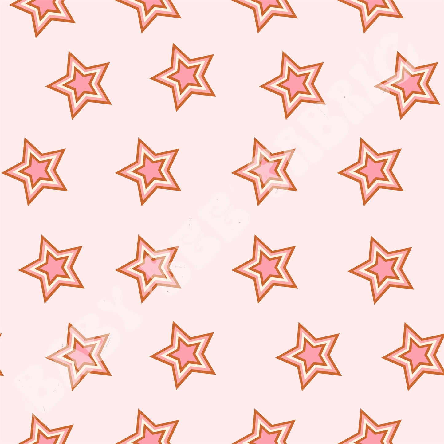 Pink Stars