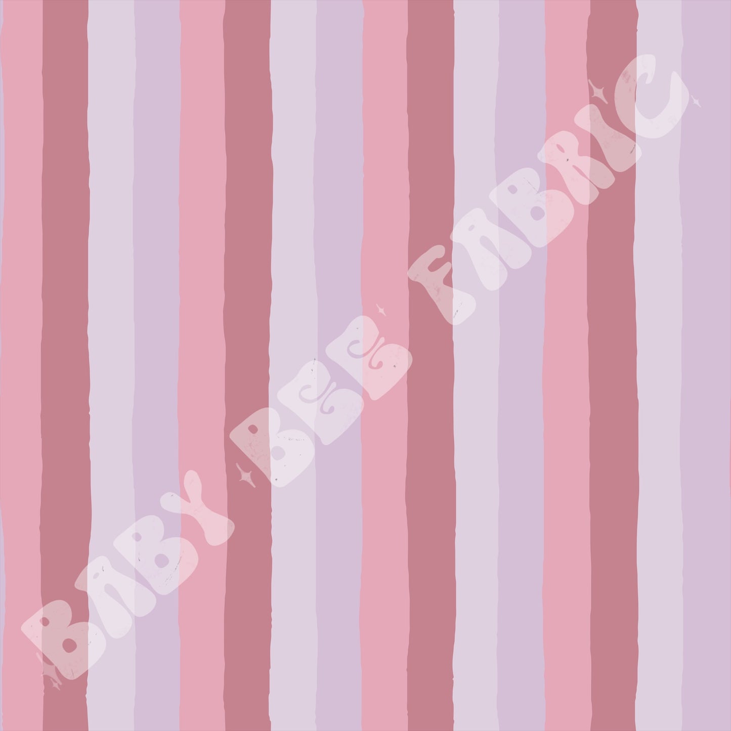 Spring Pinks Stripes