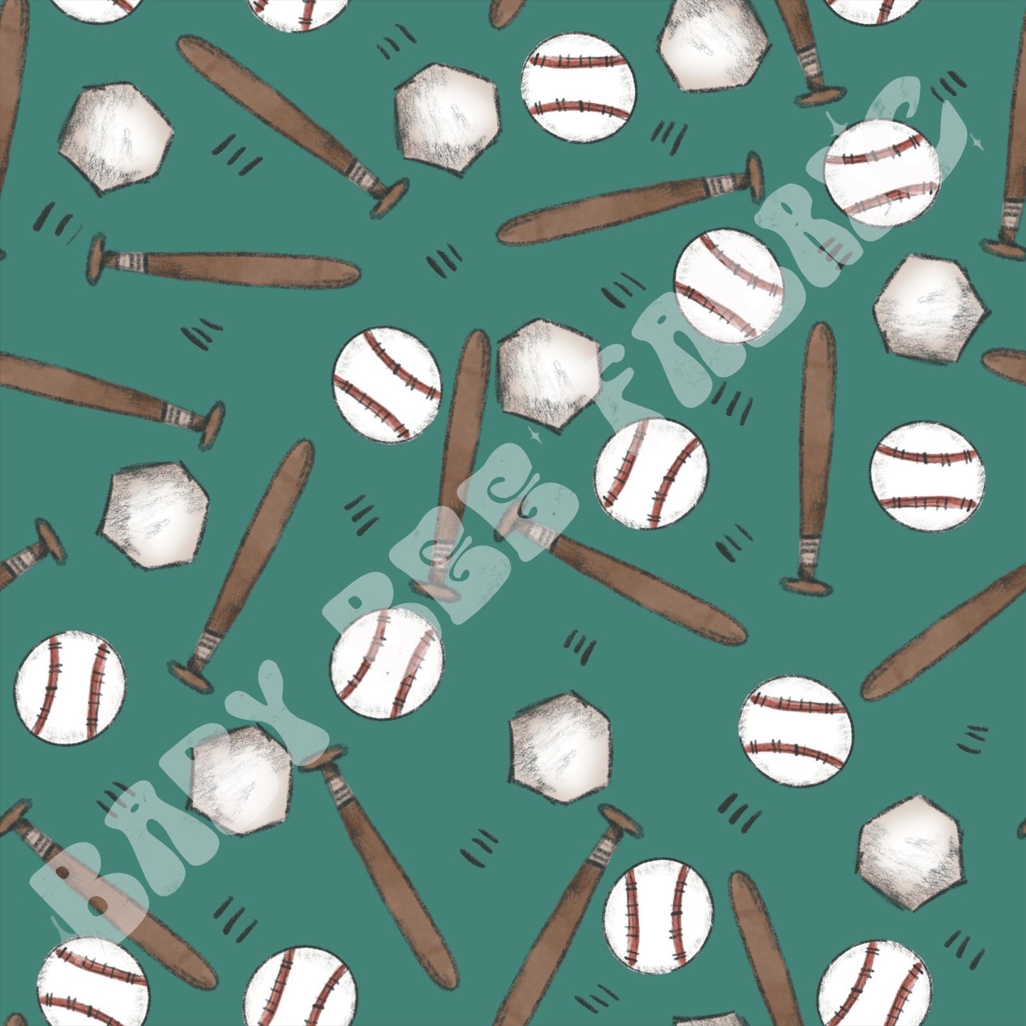 Sketched Baseball
