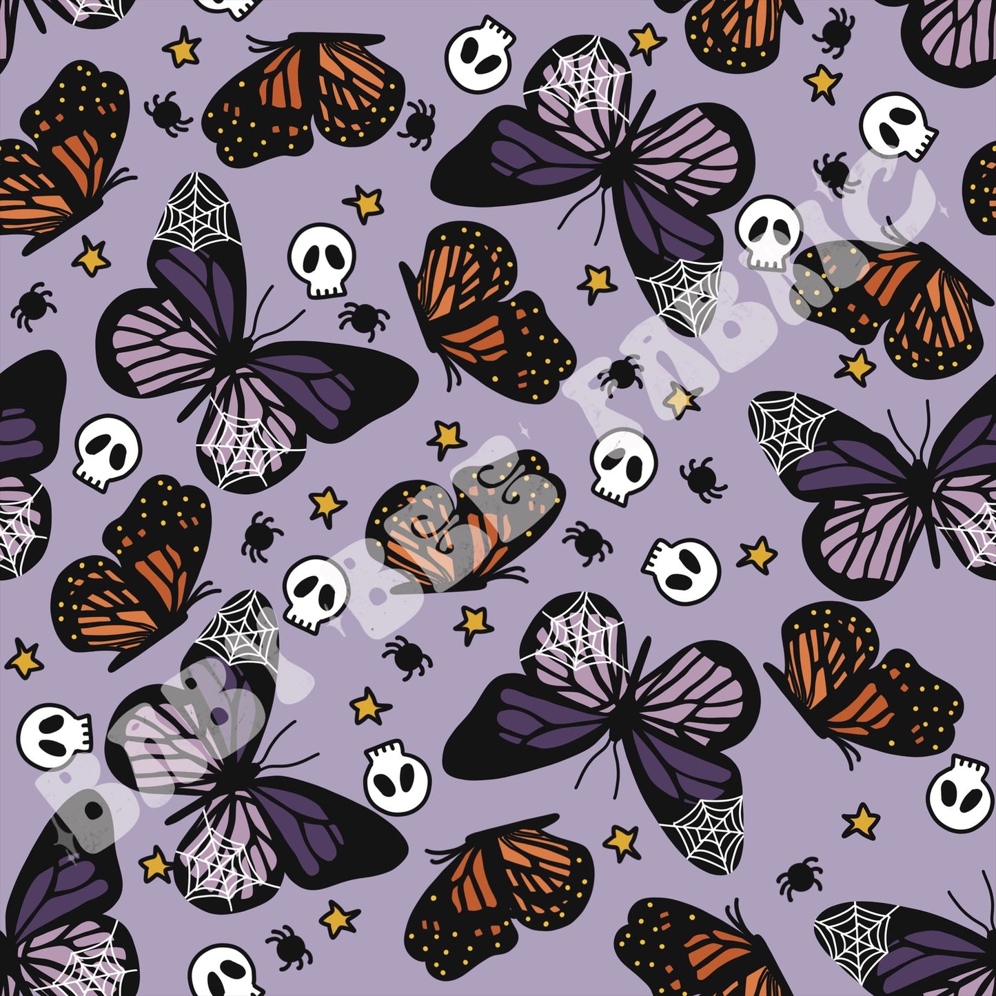 Halloween Butterflies