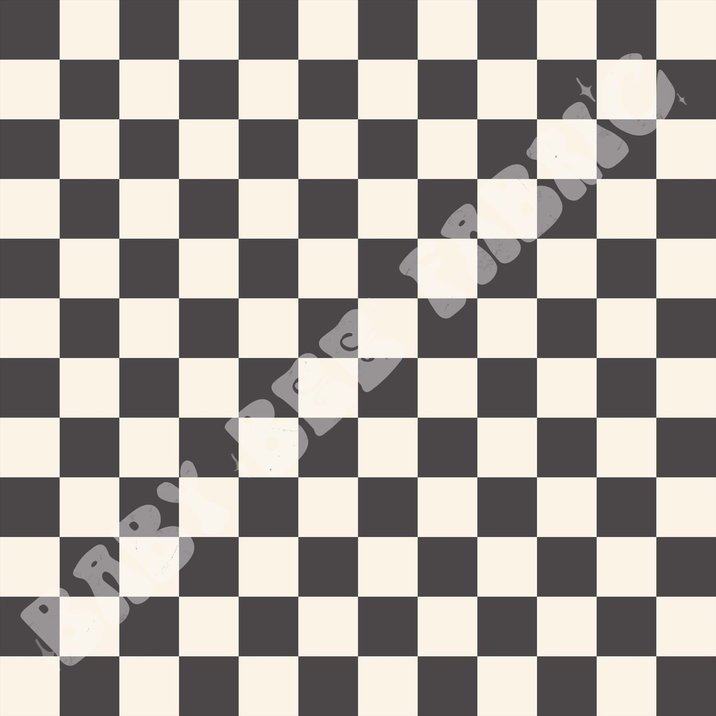 Muted Checkerboard
