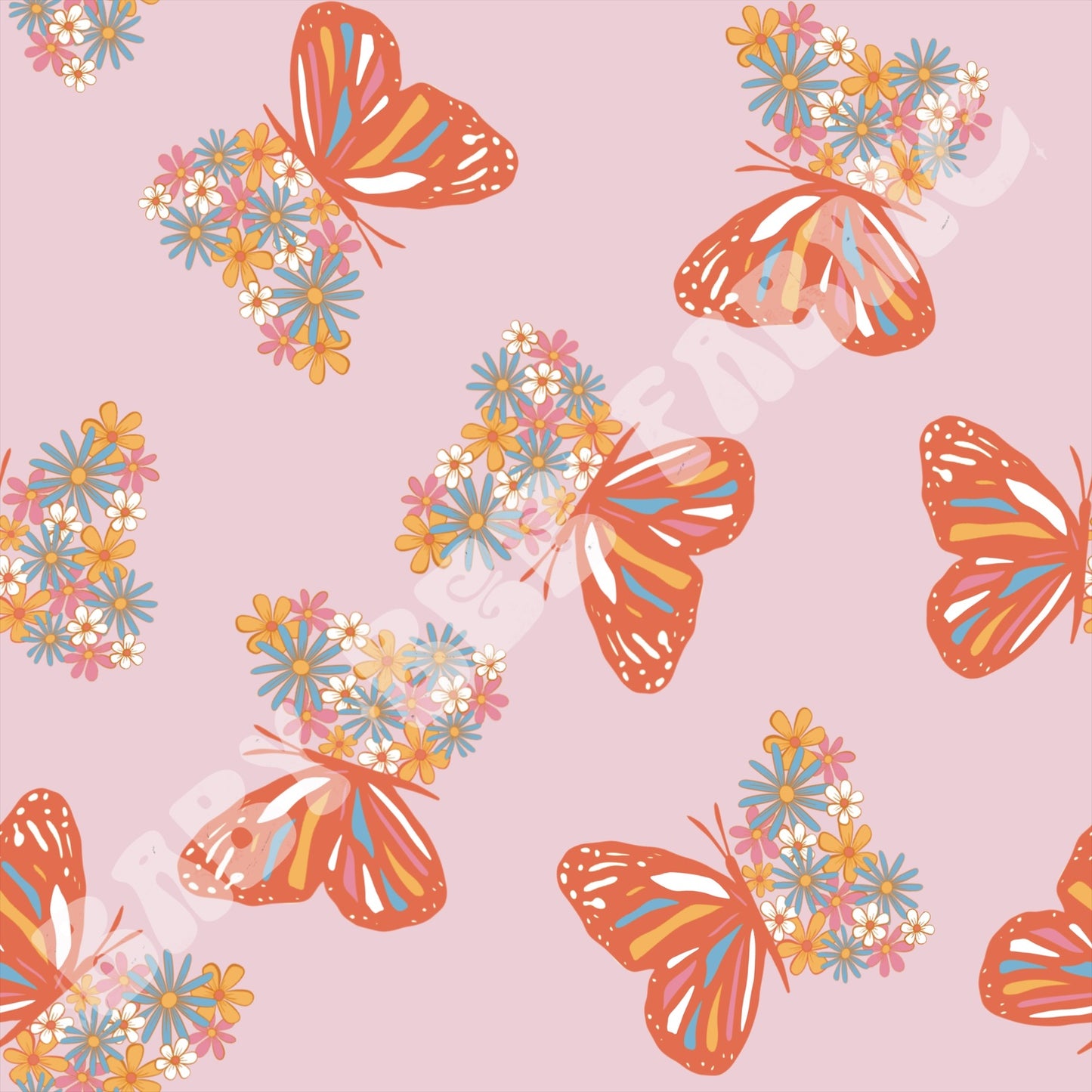 Butterfly Flowers