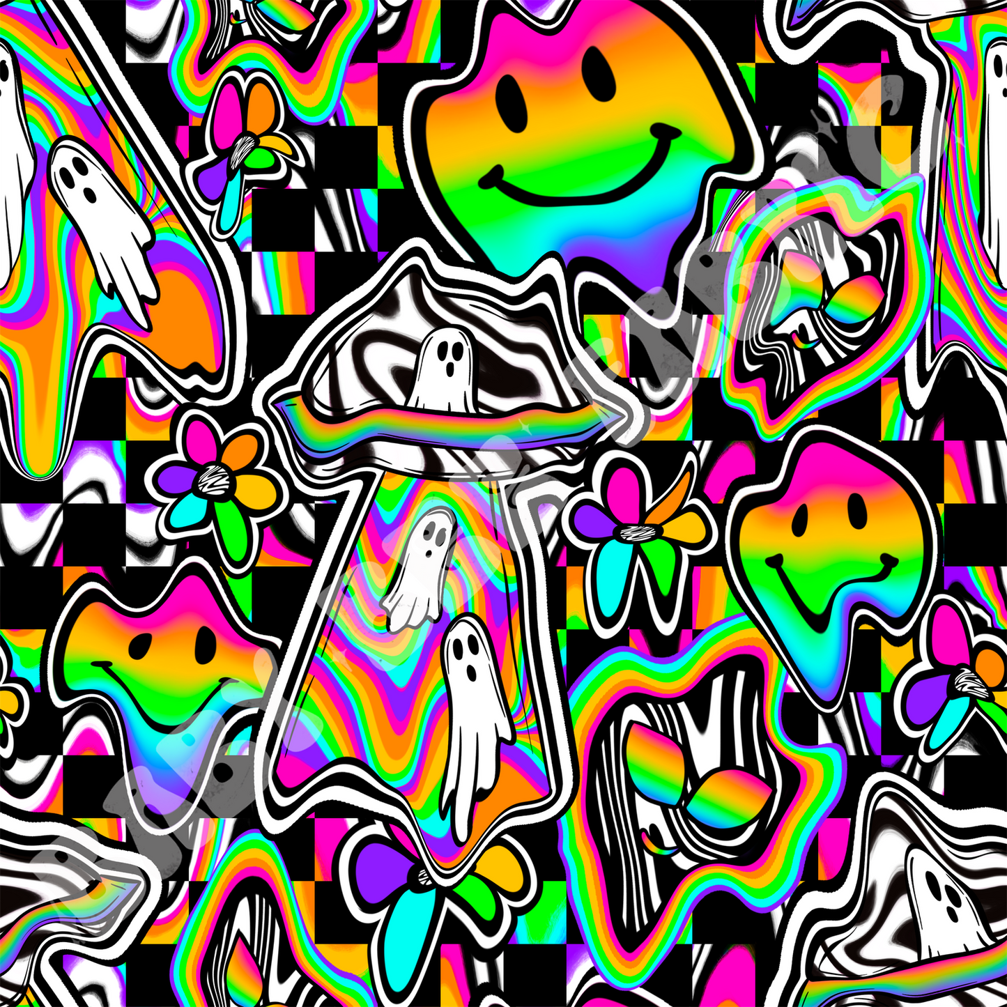 Trippy Rainbows