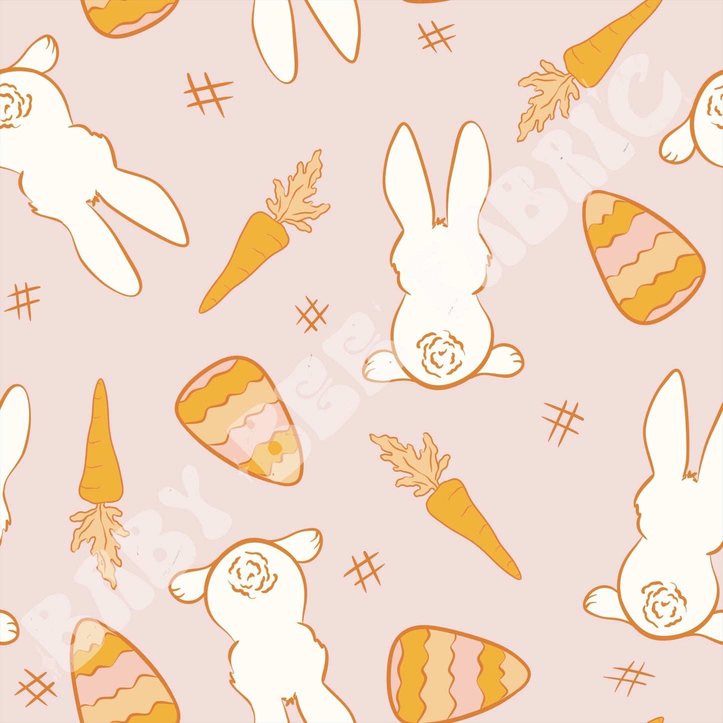 Pastel Bunnies