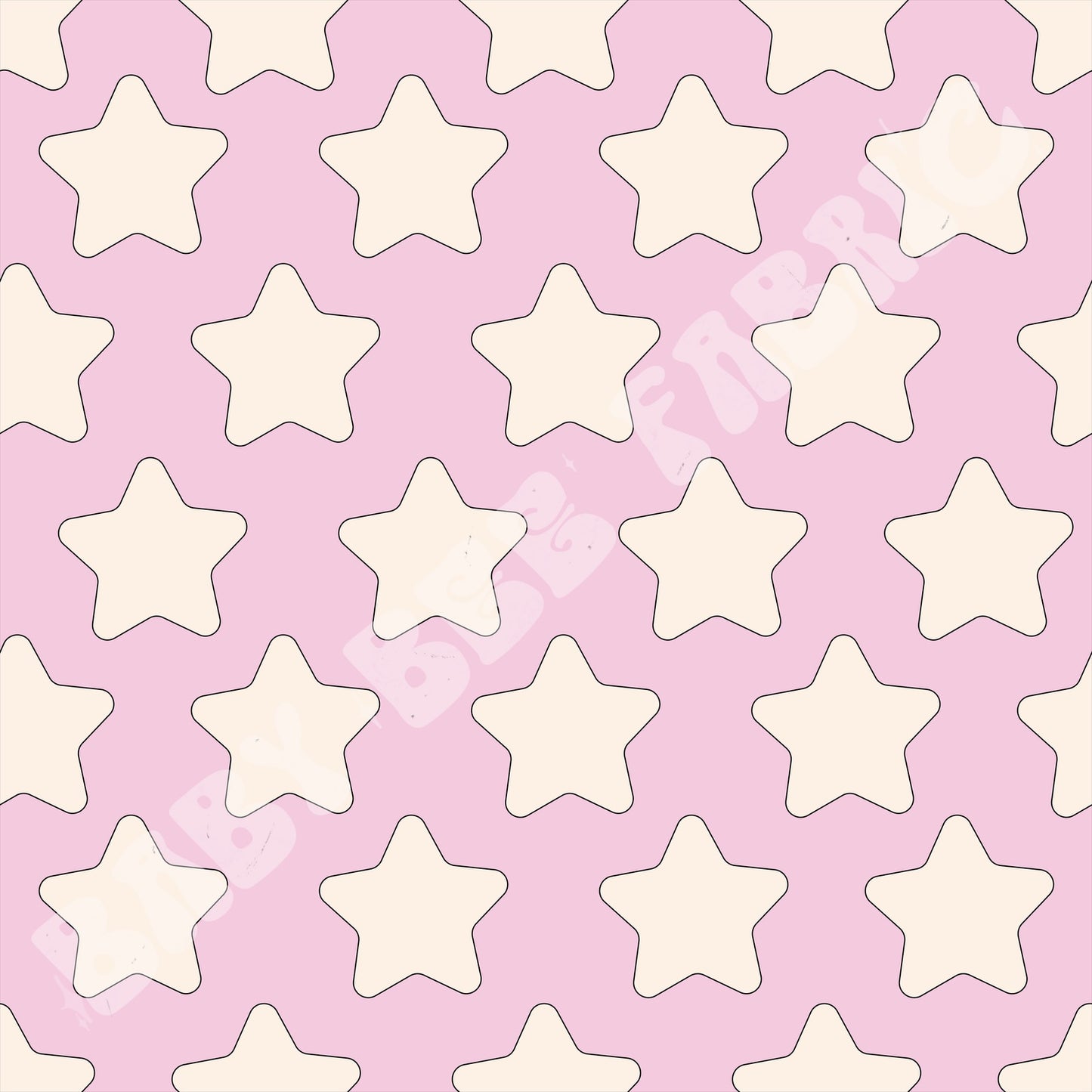 Pink Stars