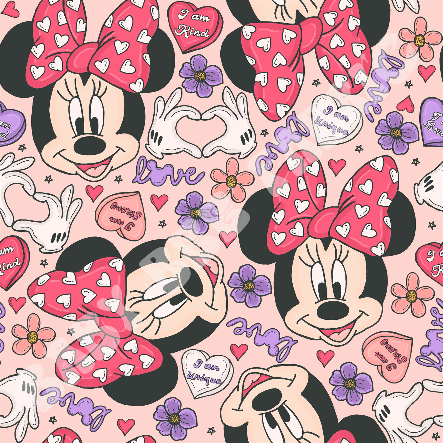 Minnie Love