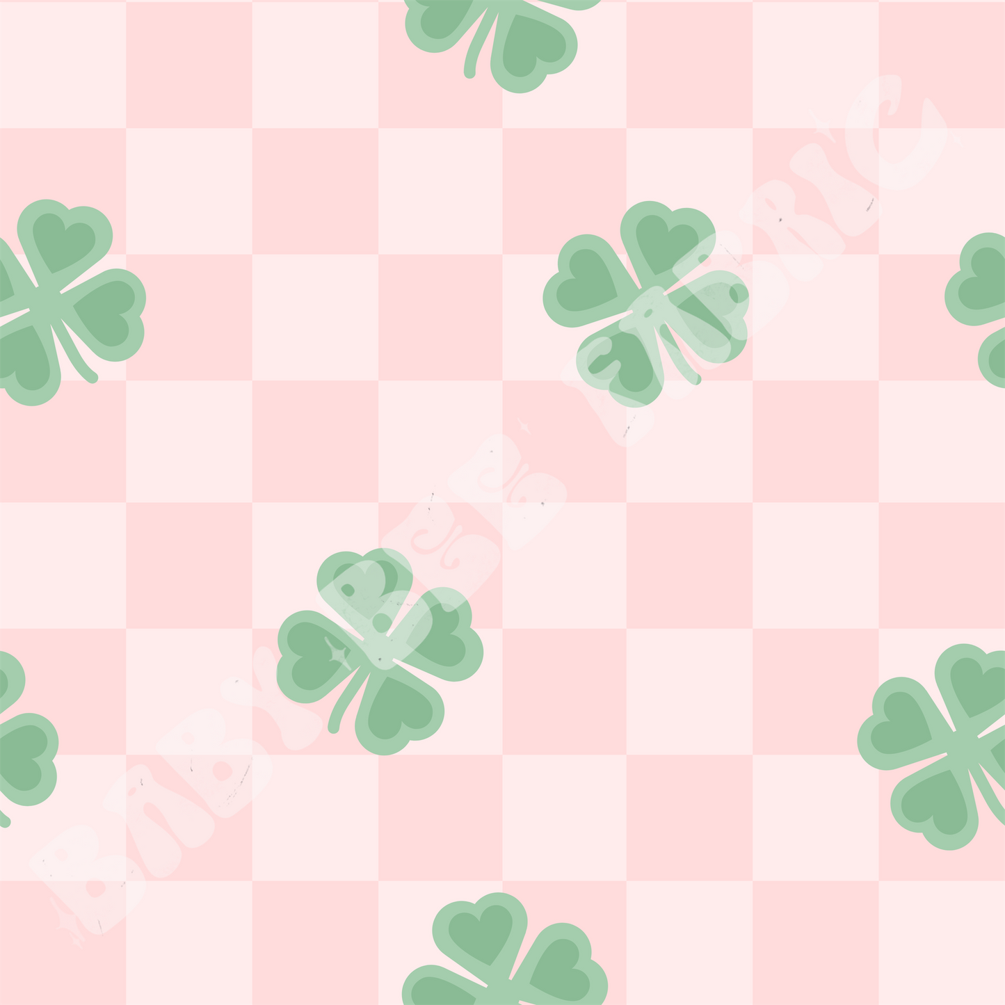 Checkered Clover