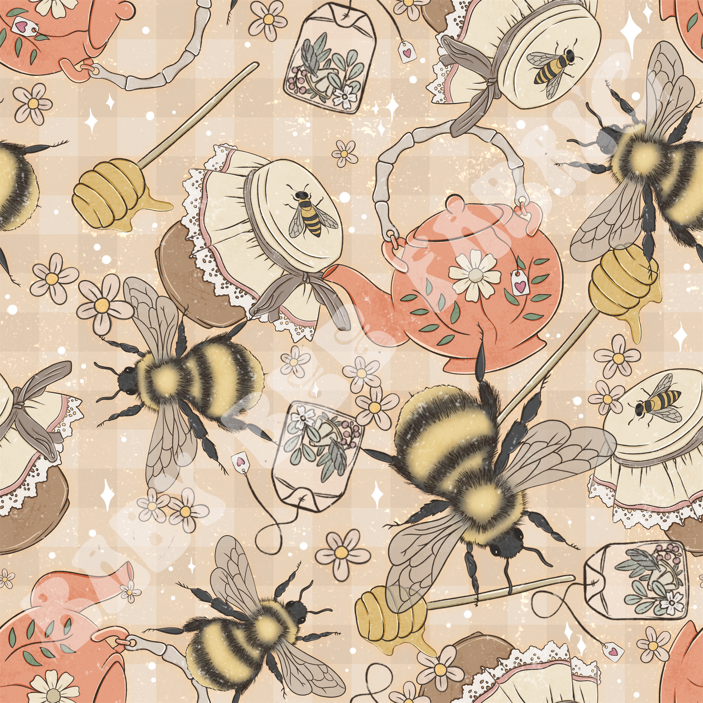 Bees and Teas