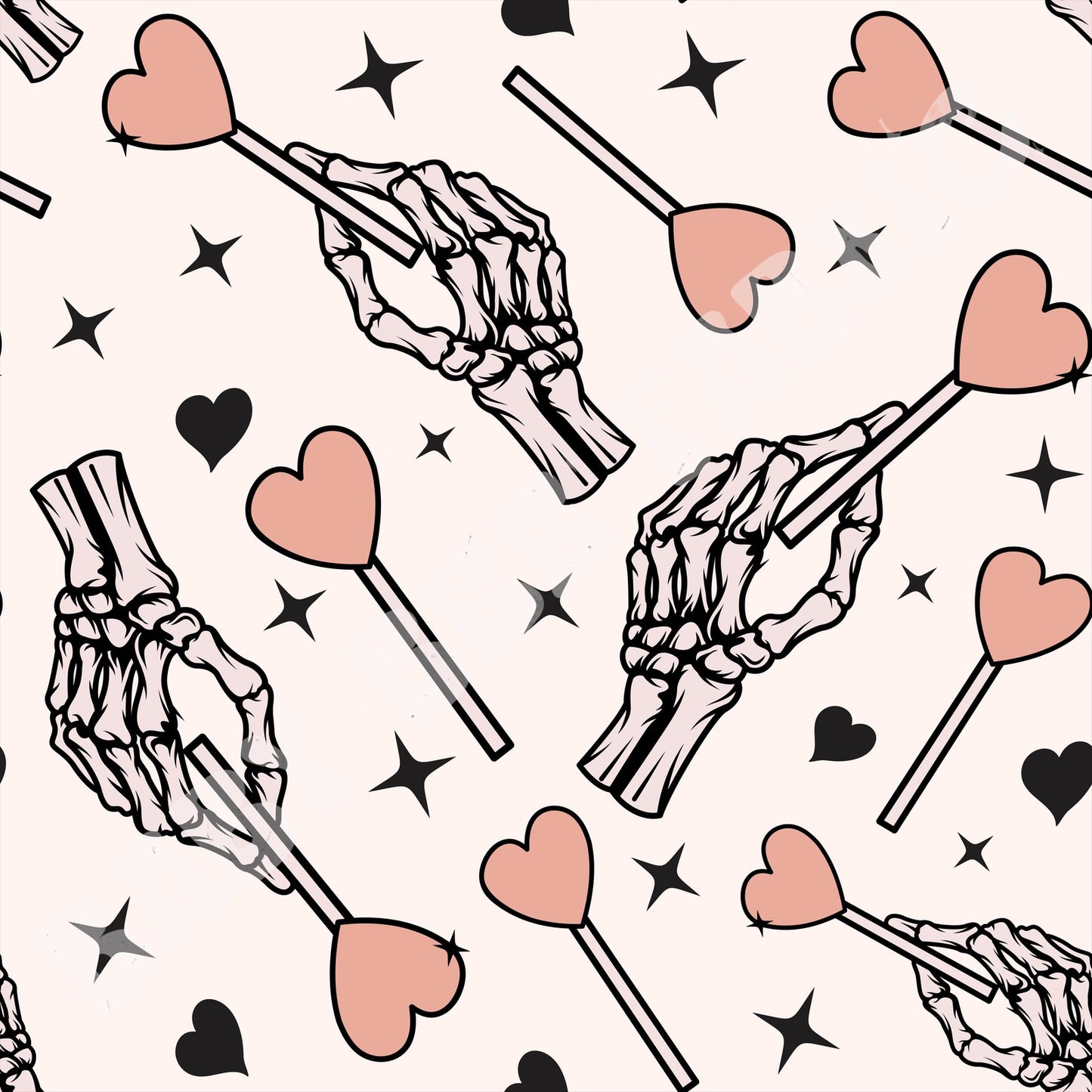 Skeleton Lolli